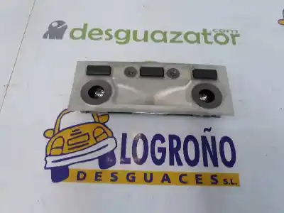 Tweedehands auto-onderdeel binnenlicht voor bmw 7 (e65, e66, e67) 730 d oem iam-referenties 63316962053