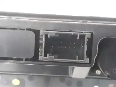 Pezzo di ricambio per auto di seconda mano controllo climatico per bmw 7 (e65, e66, e67) 730 d riferimenti oem iam 64116925743  64116932146