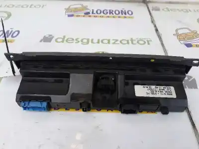 Pezzo di ricambio per auto di seconda mano controllo climatico per bmw 7 (e65, e66, e67) 730 d riferimenti oem iam 64116925743  64116932146