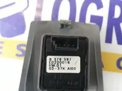 Peça sobressalente para automóvel em segunda mão botão / interruptor elevador vidro dianteiro direito por bmw 7 (e65, e66, e67) 730 d referências oem iam 61318379597  