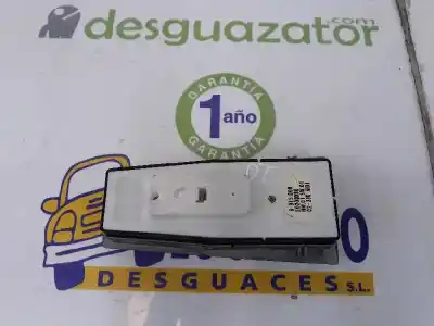 Peça sobressalente para automóvel em segunda mão botão / interruptor elevador vidro dianteiro esquerdo por bmw 7 (e65, e66, e67) 730 d referências oem iam 61316917104  