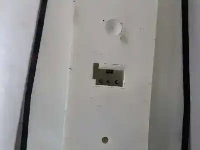 Peça sobressalente para automóvel em segunda mão botão / interruptor elevador vidro dianteiro esquerdo por bmw 7 (e65, e66, e67) 730 d referências oem iam 61316917104  