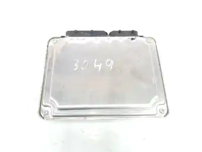 Автозапчасти б/у блок управления двигателем за porsche cayenne (9pa) s 4.5 ссылки oem iam 022906032bt  022906032bt