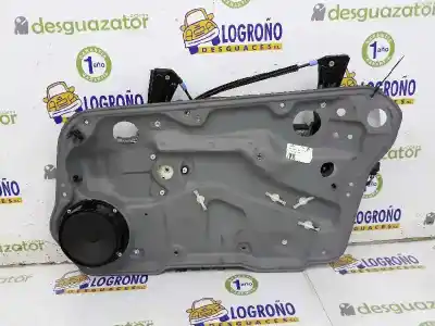 Pezzo di ricambio per auto di seconda mano alzacristalli anteriore destro per volkswagen golf iv berlina (1j1) 1.9 tdi riferimenti oem iam 1j4837462f  1j4837462f