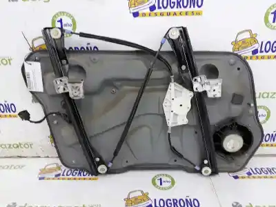 Pezzo di ricambio per auto di seconda mano alzacristalli anteriore destro per volkswagen golf iv berlina (1j1) 1.9 tdi riferimenti oem iam 1j4837462f  1j4837462f