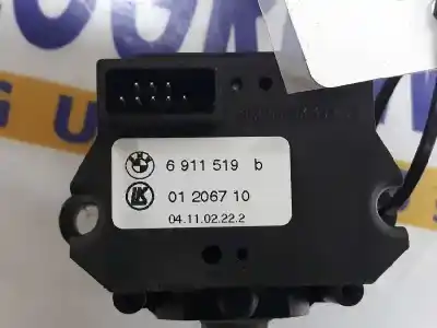 Pezzo di ricambio per auto di seconda mano comando pulito per bmw 7 (e65, e66, e67) 730 d riferimenti oem iam 61316911518  