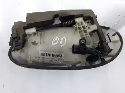 Second-hand car spare part exterior right front door handle for bmw 7 (e65, e66, e67) 730 d oem iam references 7025974  15437280