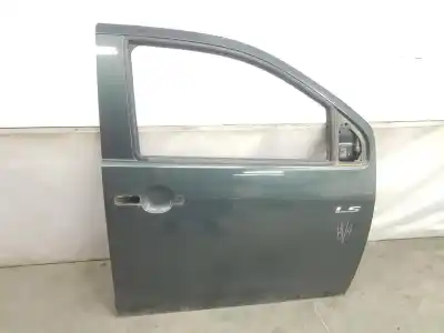 Second-hand car spare part front right door for isuzu dmax space cab custom 4wd oem iam references 8981081294  8981081294