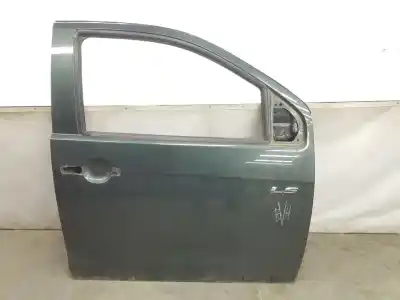 Автозапчастина б/у передні праві двері для isuzu dmax space cab custom 4wd посилання на oem iam 8981081294