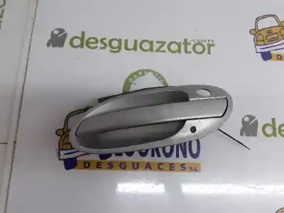 Tweedehands auto-onderdeel buitenste handgreep links voor voor bmw 7 (e65, e66, e67) 730 d oem iam-referenties 51217191893