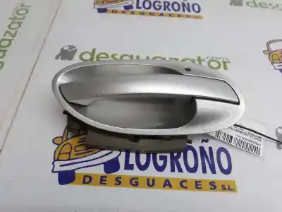 Tweedehands auto-onderdeel rechts achter buiten handgreep voor bmw 7 (e65, e66, e67) 730 d oem iam-referenties 51217191892