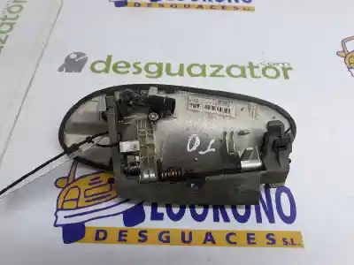 İkinci el araba yedek parçası arka sag dis kulp için bmw 7 (e65, e66, e67) 730 d oem iam referansları 51217191892  