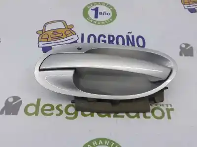 Tweedehands auto-onderdeel buitenste handgreep achter links voor bmw 7 (e65, e66, e67) 730 d oem iam-referenties 51217191891