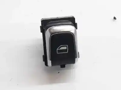 Second-hand car spare part right front power window switch for audi q3 2.0 16v tfsi oem iam references 4h0959855a