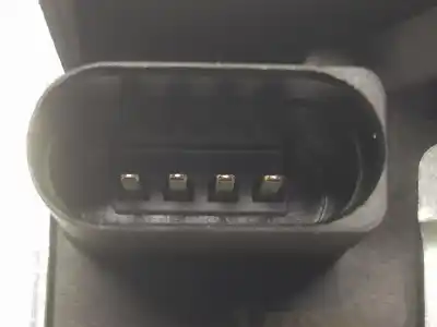 Second-hand car spare part trunk lock for seat leon (5f1) 1.6 tdi oem iam references 5f4827505c  5f4827505c