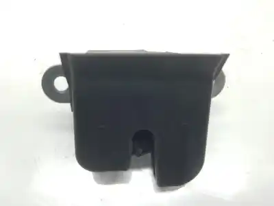 Second-hand car spare part trunk lock for seat leon (5f1) 1.6 tdi oem iam references 5f4827505c  5f4827505c