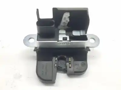 Second-hand car spare part trunk lock for seat leon (5f1) 1.6 tdi oem iam references 5f4827505c