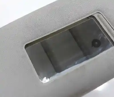 Peça sobressalente para automóvel em segunda mão pára-sol esquerdo por bmw 7 (e65, e66, e67) 730 d referências oem iam 51167017791  51167017791