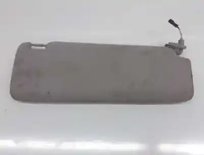 Tweedehands auto-onderdeel linker zonnescherm voor bmw 7 (e65, e66, e67) 730 d oem iam-referenties 51167017791