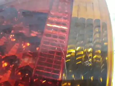 Second-hand car spare part right tailgate light for bmw 7 (e65, e66, e67) 730 d oem iam references 63217164736  63218379688