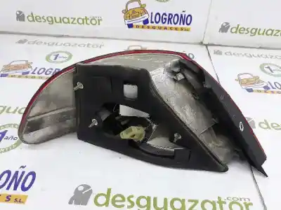 Second-hand car spare part right tailgate light for bmw 7 (e65, e66, e67) 730 d oem iam references 63217164736  63218379688