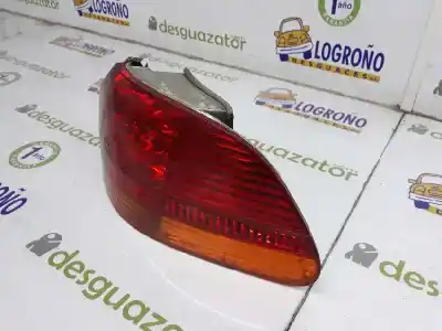 Second-hand car spare part right tailgate light for bmw 7 (e65, e66, e67) 730 d oem iam references 63217164736  63218379688