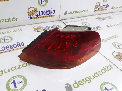 Second-hand car spare part right tailgate light for bmw 7 (e65, e66, e67) 730 d oem iam references 63217164736  63218379688