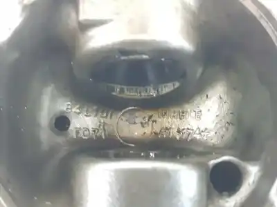 Peça sobressalente para automóvel em segunda mão pistão por bmw x5 3.0 turbodiesel referências oem iam 11257792745