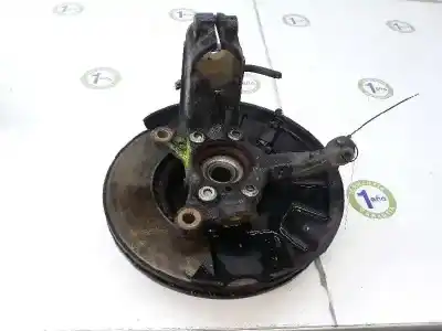 Second-hand car spare part front right knuckle for audi q3 2.0 16v tfsi oem iam references 1k0407256aa