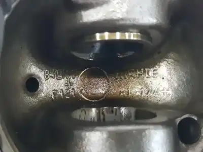 Peça sobressalente para automóvel em segunda mão pistão por bmw x5 3.0 turbodiesel referências oem iam 11257792745