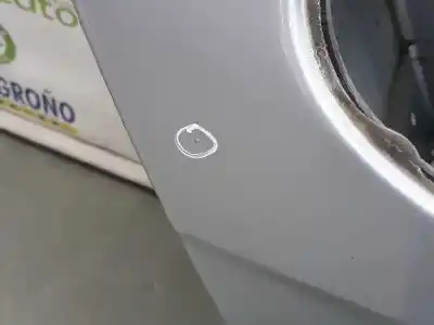 Second-hand car spare part rear right door for bmw 7 (e65, e66, e67) 730 d oem iam references 41517202084  