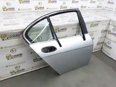 Second-hand car spare part rear right door for bmw 7 (e65, e66, e67) 730 d oem iam references 41517202084  