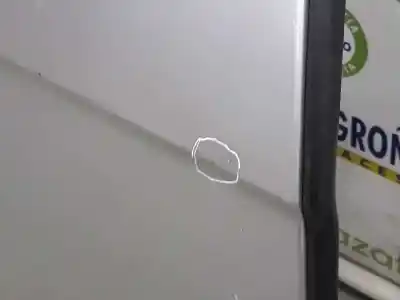 Second-hand car spare part rear right door for bmw 7 (e65, e66, e67) 730 d oem iam references 41517202084  