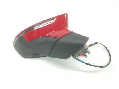 Second-hand car spare part right rearview mirror for seat leon (5f1) 1.6 tdi oem iam references 5f1857508m  5f1857508m