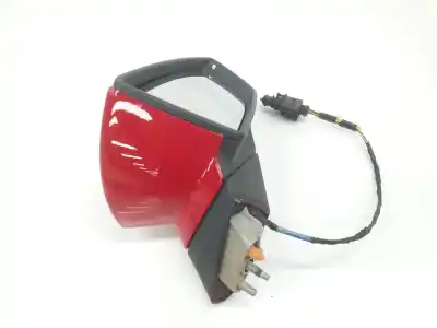 Second-hand car spare part right rearview mirror for seat leon (5f1) 1.6 tdi oem iam references 5f1857508m  5f1857508m