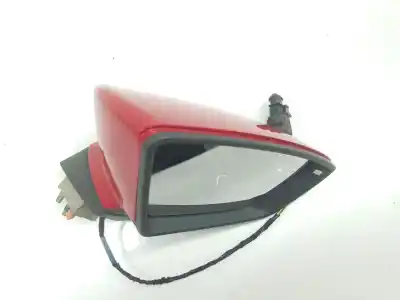 Second-hand car spare part right rearview mirror for seat leon (5f1) 1.6 tdi oem iam references 5f1857508m  5f1857508m