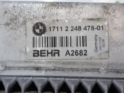 Piesă de schimb auto la mâna a doua radiator de apa pentru bmw 7 (e65, e66, e67) 730 d referințe oem iam 17112248478  