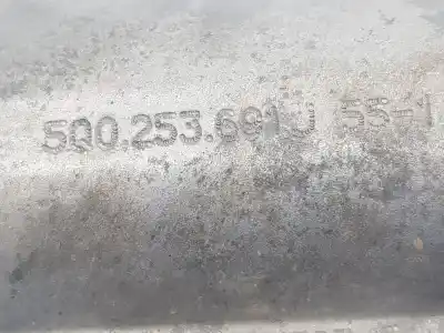 Автозапчасти б/у бабочка коробка за seat leon (5f1) reference ссылки oem iam 5q0253691j  5q0253691j