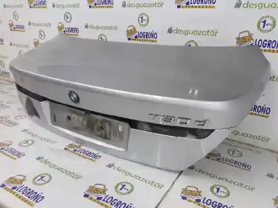 Автозапчастина б/у крішка багажника для bmw 7 (e65, e66, e67) 730 d посилання на oem iam 41627049252  51130137337