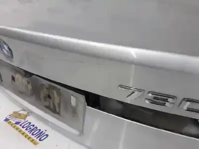 Автозапчастина б/у крішка багажника для bmw 7 (e65, e66, e67) 730 d посилання на oem iam 41627049252  51130137337