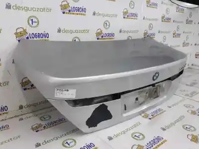 Автозапчастина б/у крішка багажника для bmw 7 (e65, e66, e67) 730 d посилання на oem iam 41627049252  51130137337