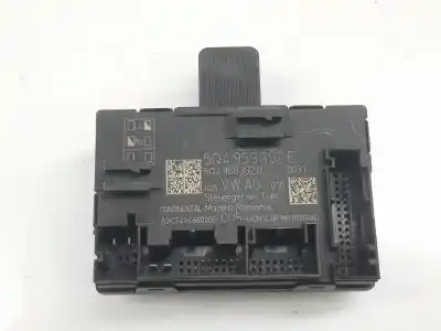 Second-hand car spare part electronic module for seat leon (5f1) 1.6 tdi oem iam references 5q4959392e