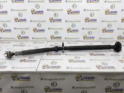 Second-hand car spare part center transmission for bmw 7 (e65, e66, e67) 730 d oem iam references 26107526492  