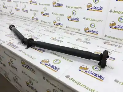 Second-hand car spare part center transmission for bmw 7 (e65, e66, e67) 730 d oem iam references 26107526492  