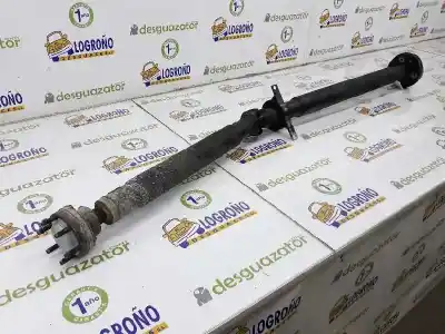 Second-hand car spare part center transmission for bmw 7 (e65, e66, e67) 730 d oem iam references 26107526492  