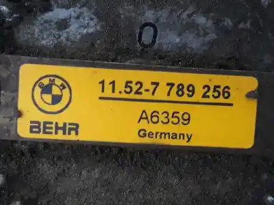 Tweedehands auto-onderdeel viscous motor ventilator voor bmw 7 (e65, e66, e67) 730 d oem iam-referenties 17417789256