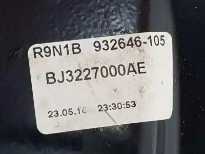 Автозапчастина б/у регулятор скла заднього правого для land rover range rover evoque pure посилання на oem iam lr067997  lr067997