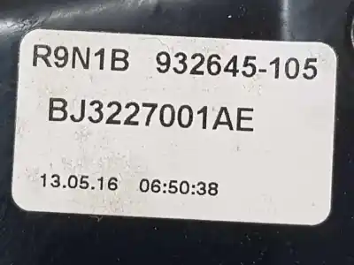 Автозапчастина б/у регулятор склона задній лівий для land rover range rover evoque pure посилання на oem iam lr068000  lr068000