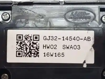 Автозапчасти б/у выключатель левого переднего окна за land rover range rover evoque pure ссылки oem iam lr025908  lr025908