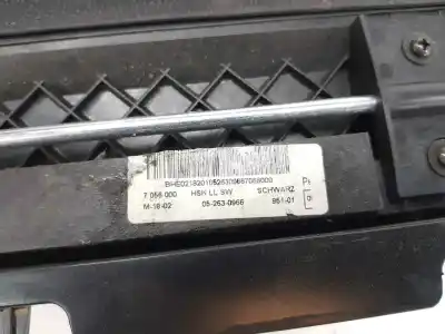 Peça sobressalente para automóvel em segunda mão porta luvas por bmw x3 (e83) 3.0 d referências oem iam 51163413774  51163413774